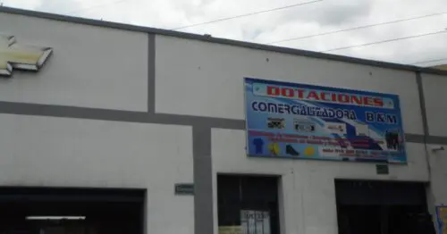 DOTACIONES B&M DOTACIONES B&M